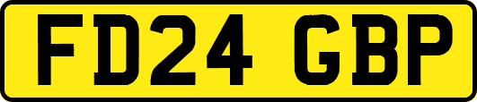 FD24GBP