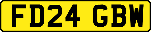 FD24GBW