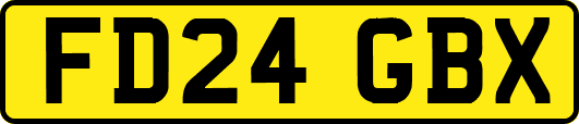 FD24GBX