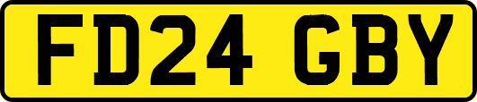 FD24GBY