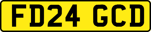 FD24GCD