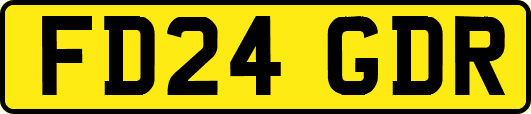 FD24GDR