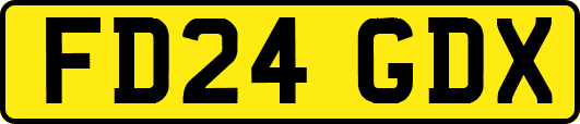 FD24GDX