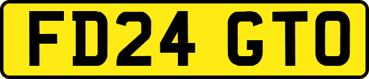FD24GTO