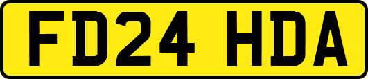 FD24HDA