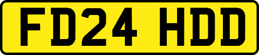 FD24HDD