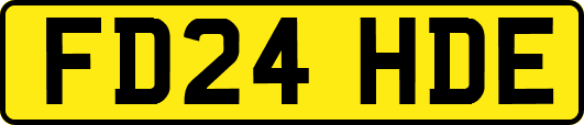 FD24HDE