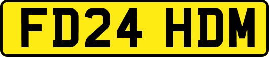 FD24HDM