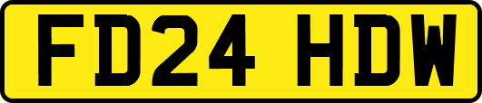FD24HDW