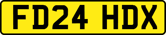FD24HDX