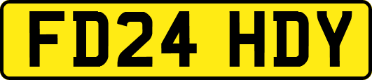 FD24HDY