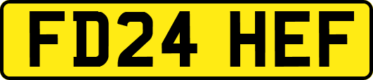 FD24HEF