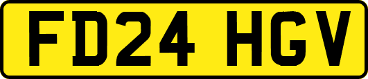 FD24HGV
