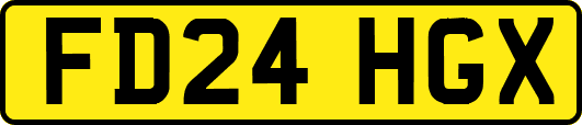 FD24HGX