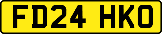 FD24HKO