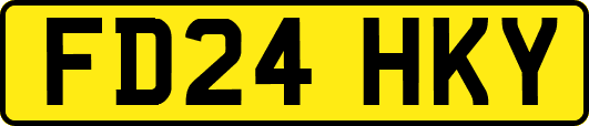 FD24HKY