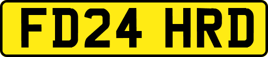 FD24HRD
