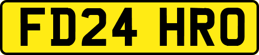 FD24HRO