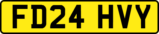 FD24HVY