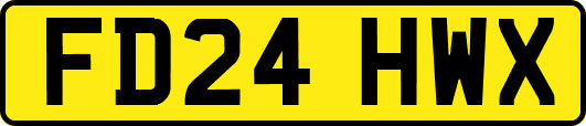 FD24HWX