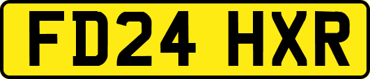 FD24HXR