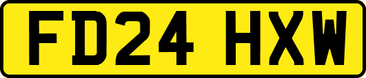 FD24HXW