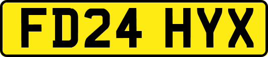 FD24HYX
