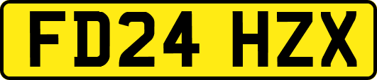 FD24HZX