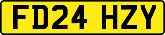 FD24HZY