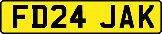 FD24JAK