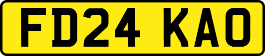 FD24KAO