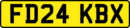 FD24KBX