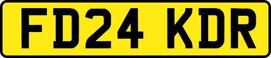 FD24KDR