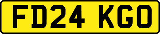 FD24KGO