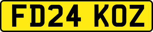 FD24KOZ