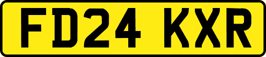 FD24KXR