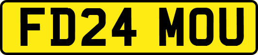 FD24MOU