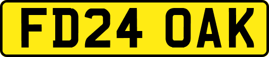 FD24OAK