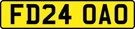 FD24OAO
