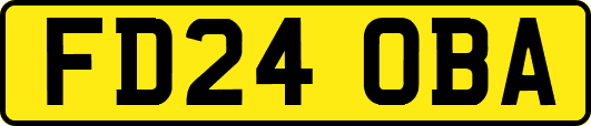 FD24OBA