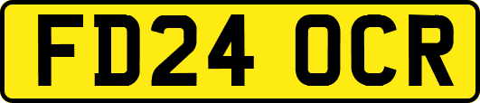 FD24OCR