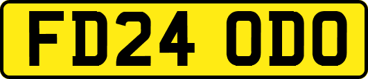 FD24ODO
