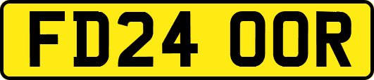 FD24OOR