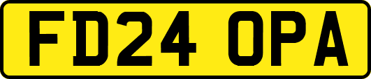 FD24OPA