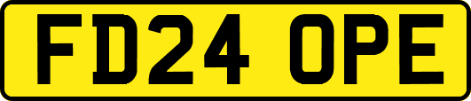FD24OPE