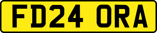 FD24ORA