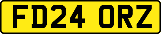 FD24ORZ