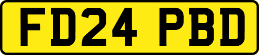 FD24PBD
