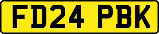 FD24PBK