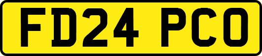 FD24PCO